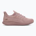 Schuhe Damen SKECHERS Bobs Geo New Aesthetics rose 2