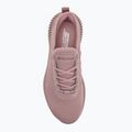 Schuhe Damen SKECHERS Bobs Geo New Aesthetics rose 5