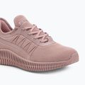 Schuhe Damen SKECHERS Bobs Geo New Aesthetics rose 7