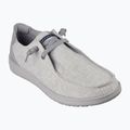 Herrenschuhe SKECHERS Melson Nela gray 2