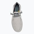 Herrenschuhe SKECHERS Melson Nela gray 5