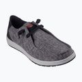 Herrenschuhe SKECHERS Melson Nela black 8