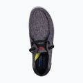 Herrenschuhe SKECHERS Melson Nela black 11
