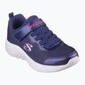 SKECHERS Bounder Girly Groove Kinder Turnschuhe navy 11