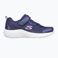 SKECHERS Bounder Girly Groove Kinder Turnschuhe navy 12
