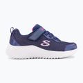 SKECHERS Bounder Girly Groove Kinder Turnschuhe navy 2