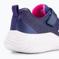 SKECHERS Bounder Girly Groove Kinder Turnschuhe navy 9