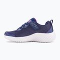 SKECHERS Bounder Girly Groove Kinder Turnschuhe navy 10