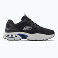 SKECHERS Skech-Air Ventura Herren Trainingsschuhe schwarz/blau 2