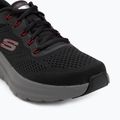 Herren Schuhe SKECHERS Arch Fit 2.0 schwarz/rot 7