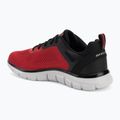Herrenschuhe SKECHERS Track Broader red 3