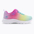 SKECHERS Jumpsters 2.0 Blurred Dreams rosa/multi Kinder Turnschuhe 2