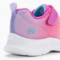 SKECHERS Jumpsters 2.0 Blurred Dreams rosa/multi Kinder Turnschuhe 9