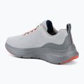 Herrenschuhe SKECHERS Vapor Foam gray 3