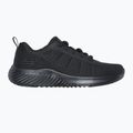 SKECHERS Bounder Karonik Kinderturnschuhe schwarz 12