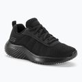 SKECHERS Bounder Karonik Kinderturnschuhe schwarz