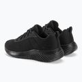 SKECHERS Bounder Karonik Kinderturnschuhe schwarz 3