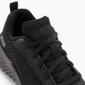 SKECHERS Bounder Karonik Kinderturnschuhe schwarz 8