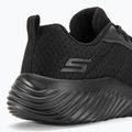 SKECHERS Bounder Karonik Kinderturnschuhe schwarz 9