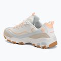 Damenschuhe SKECHERS D'Lites Bold Views beige 3