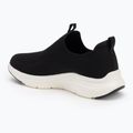 Schuhe Damen SKECHERS Vapor Foam True Classic black/white 3