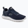 SKECHERS Track Broader navy Herren Trainingsschuhe