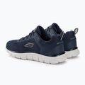 SKECHERS Track Broader navy Herren Trainingsschuhe 3