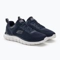 SKECHERS Track Broader navy Herren Trainingsschuhe 4