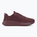 Damenschuhe SKECHERS Bobs Squad Chaos Face Off purple 2