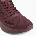 Damenschuhe SKECHERS Bobs Squad Chaos Face Off purple 7