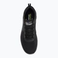 Herrenschuhe SKECHERS Track Broader black/charcoal 5