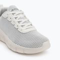 Schuhe Damen SKECHERS Bobs B Flex Visionary Essence white 7