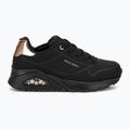 Schuhe Kinder SKECHERS Uno Gen1 Shimmer Away black 2