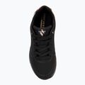 Schuhe Kinder SKECHERS Uno Gen1 Shimmer Away black 5