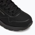 Schuhe Kinder SKECHERS Uno Gen1 Shimmer Away black 7