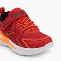 SKECHERS S-Lights Kinderschuhe Tri-Namics rot/orange 7