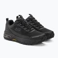 Skechers Max Protect Fast Track Herrenschuhe schwarz 4