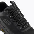 Skechers Max Protect Fast Track Herrenschuhe schwarz 8