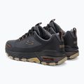 Skechers Max Protect Fast Track schwarz/multi Herrenschuhe 3