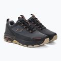Skechers Max Protect Fast Track schwarz/multi Herrenschuhe 4