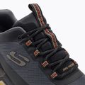 Skechers Max Protect Fast Track schwarz/multi Herrenschuhe 8