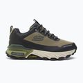 Schuhe Herren SKECHERS Max Protect Fast Track olive/black 2