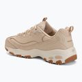 Damenschuhe SKECHERS D'Lites Good Neutral beige 3