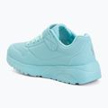 Kinderschuhe SKECHERS Uno Lite turquoise 3