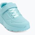Kinderschuhe SKECHERS Uno Lite turquoise 7