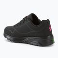 Schuhe Kinder SKECHERS JGoldcrown Uno Lite Spread The Love black/multicolor 3