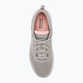 SKECHERS Go Walk Flex Caley Damen Schuhe taupe/rosa 5