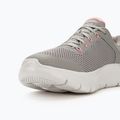 SKECHERS Go Walk Flex Caley Damen Schuhe taupe/rosa 7