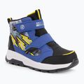 SKECHERS Storm Blazer Hydro Flash blau/schwarz Kinderturnschuhe