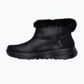 Damen-Schneestiefel SKECHERS On-The-Go Joy Cozy Dream black 3